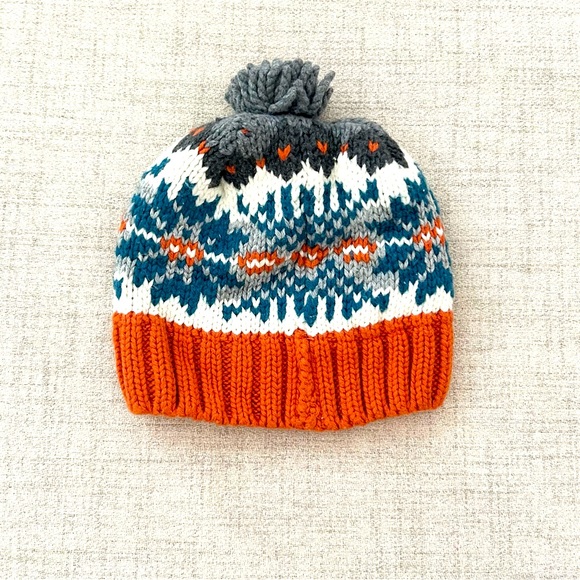 Janie and Jack Winter Hat Size 12-24 Months - Picture 2 of 3